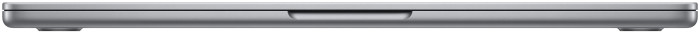 Ноутбук Apple MacBook Air 13 2024 MRXN3 (Apple M3, 8GB/256GB, 8-Core GPU) Серый (Space Gray) | Фото 4 из 5
