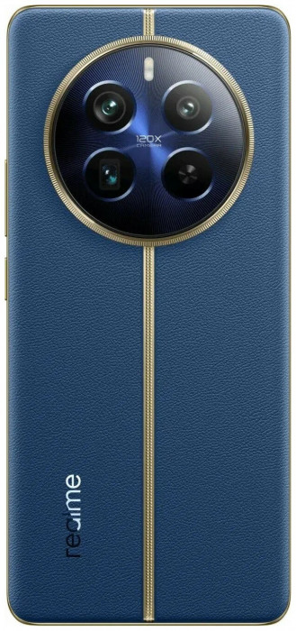 Смартфон Realme 12 Pro+ 12/512GB Синий (Blue Sea) EAC | Фото 2 из 5