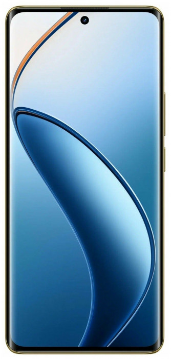 Смартфон Realme 12 Pro+ 12/512GB Синий (Blue Sea) EAC | Фото 3 из 5