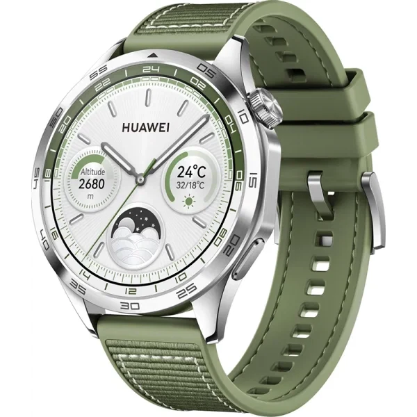 Умные часы Huawei WATCH GT4 41mm Зеленый