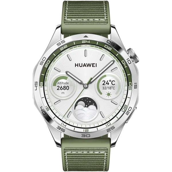 Умные часы Huawei WATCH GT4 41mm Зеленый