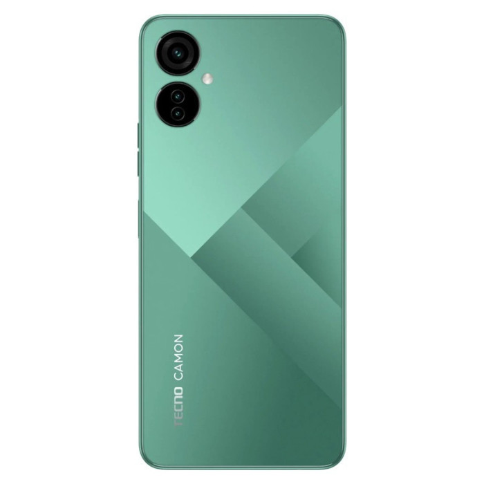 Смартфон Tecno Camon 19 Neo 6/128GB Зеленый (Dreamland Green) EAC | Фото 8 из 8