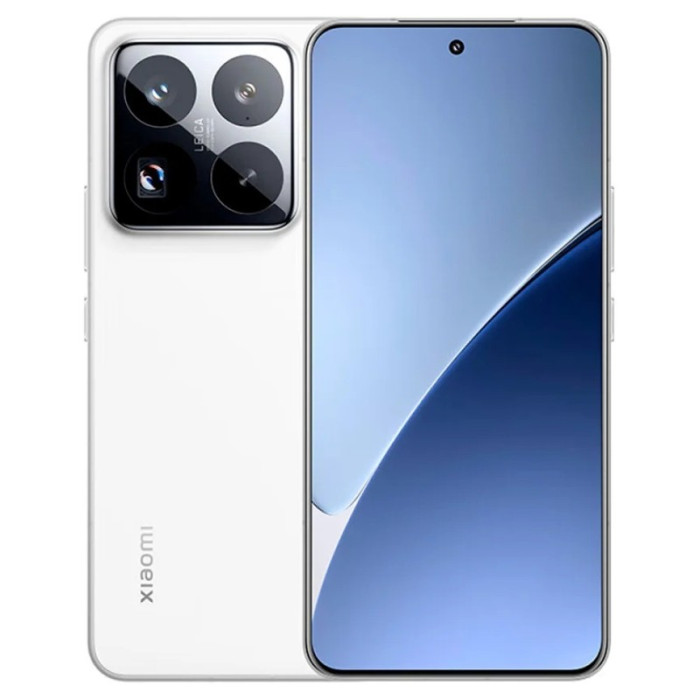 Смартфон Xiaomi 15 Pro 16/512GB Белый (White) | Фото 1 из 3