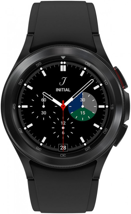 Умные часы Samsung Galaxy Watch4 Classic 46mm Черный | Фото 5 из 5