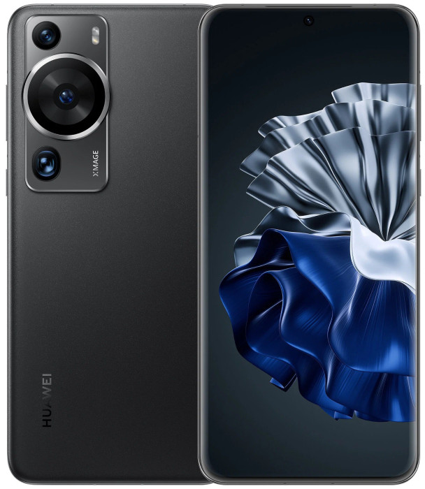 Смартфон Huawei P60 Pro 8/256GB Черный (Black) | Фото 1 из 7