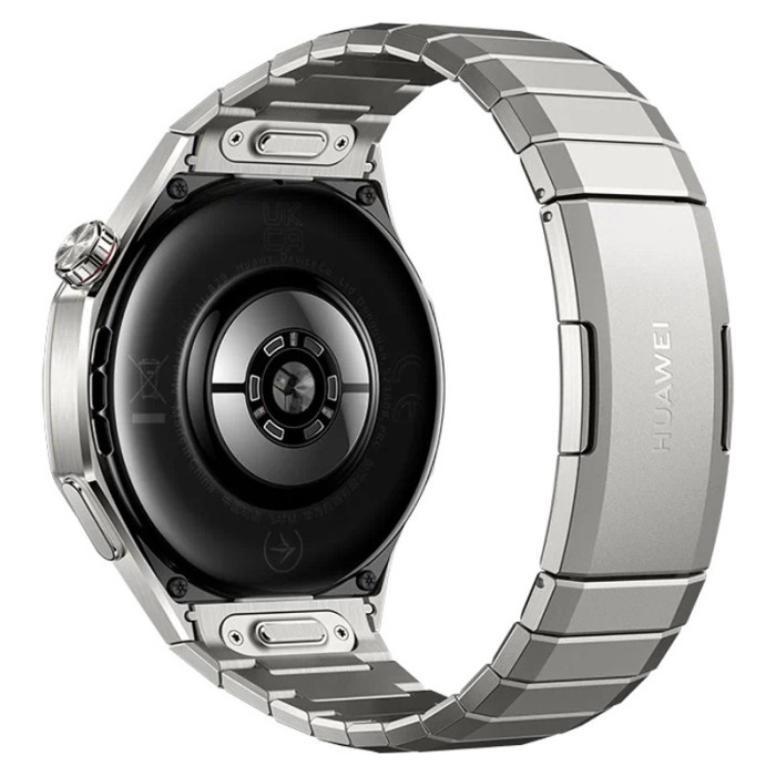 Смарт-часы Huawei Watch GT 5 Pro 46mm Titanium | Фото 2 из 3