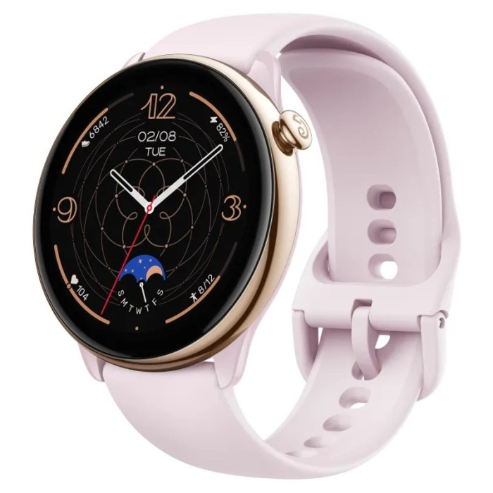 Умные часы Amazfit GTR Mini Розовый (Misty Pink) | Фото 1 из 2