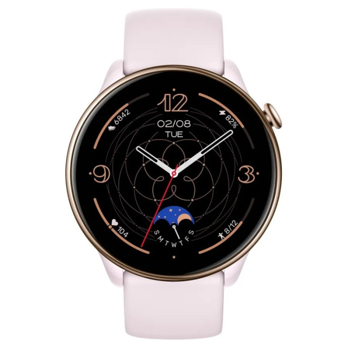 Умные часы Amazfit GTR Mini Розовый (Misty Pink) | Фото 2 из 2