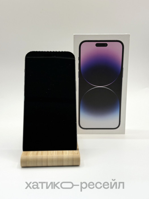 Б/у Смартфон Apple iPhone 14 Pro Max 256GB Deep Purple (Фиолетовый)