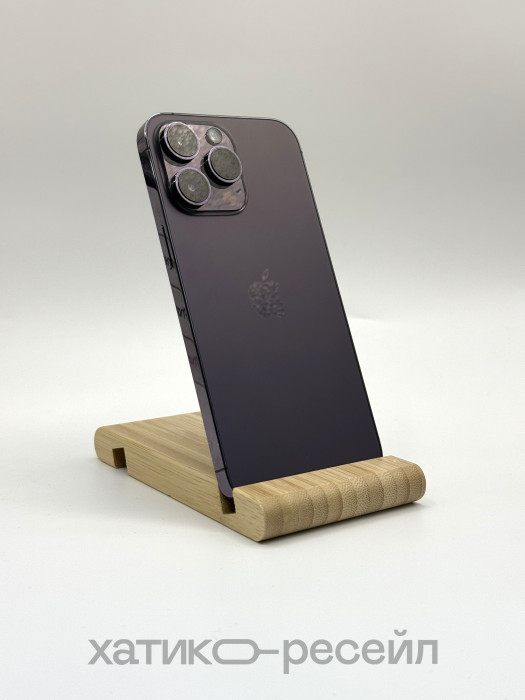 Б/у Смартфон Apple iPhone 14 Pro Max 256GB Deep Purple (Фиолетовый)