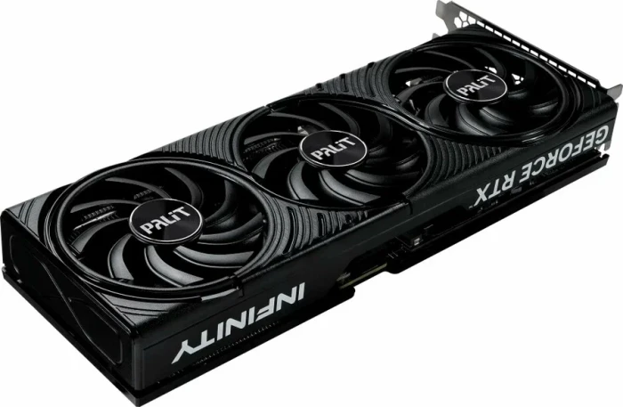 Видеокарта NVIDIA GeForce RTX 5070 Palit Infinyty 12Gb (NE75070019K9-GB2050S)