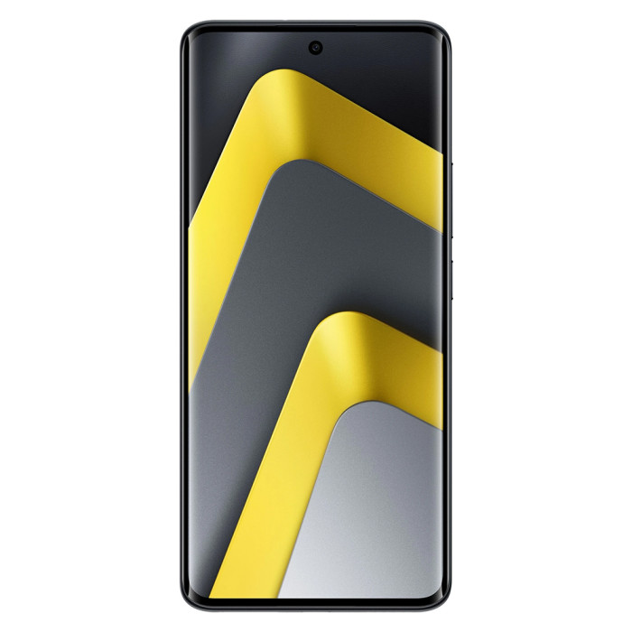 Смартфон Poco M8 5G 8/256GB Черный (Black)