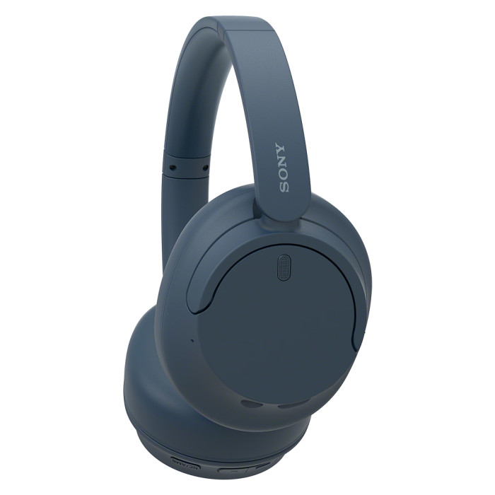 Беспроводные наушники Sony WH-CH720N Синий (Blue)