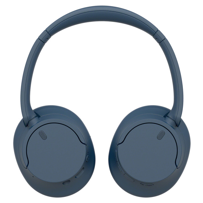 Беспроводные наушники Sony WH-CH720N Синий (Blue)