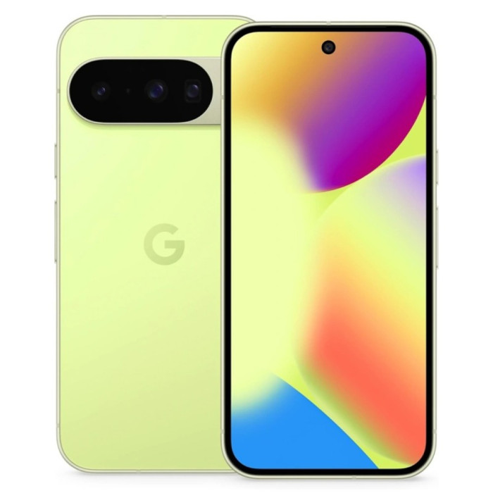 Смартфон Google Pixel 10 12/256GB Желтый (Lemongrass)