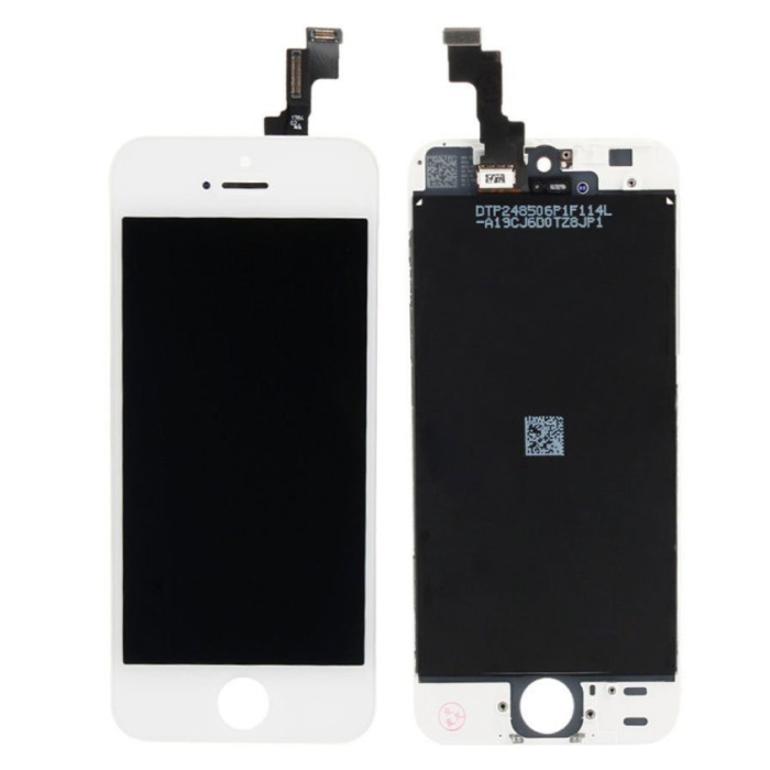 Модуль (тачскрин + Дисплей) для iPhone 5s original белый