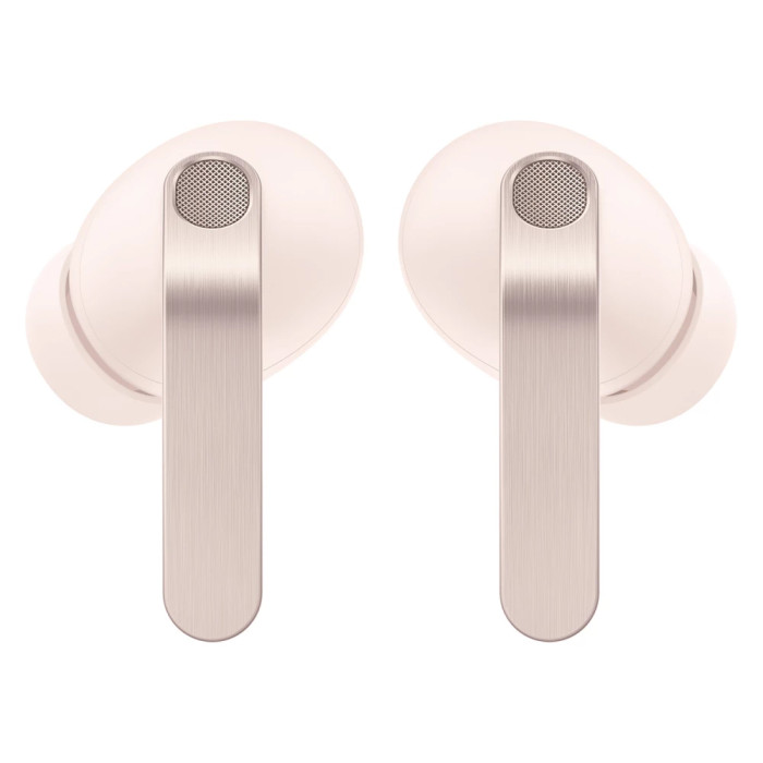 Беспроводные наушники Samsung Galaxy Buds4 Pro Розовое золото (Pink Gold)