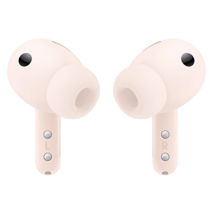 Беспроводные наушники Samsung Galaxy Buds4 Pro Розовое золото (Pink Gold)