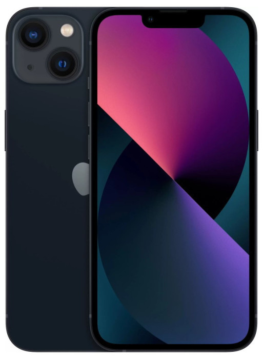 Смартфон Apple iPhone 13 512GB Темная ночь (Midnight) (Без RuStore) | Фото 6 из 6