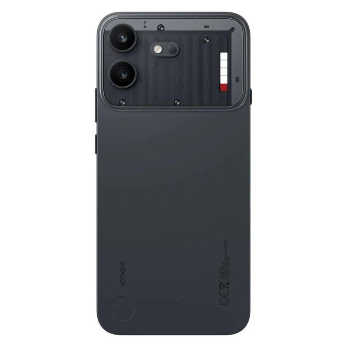 Смартфон Nothing Phone (4b) 8/128GB Черный (Black)