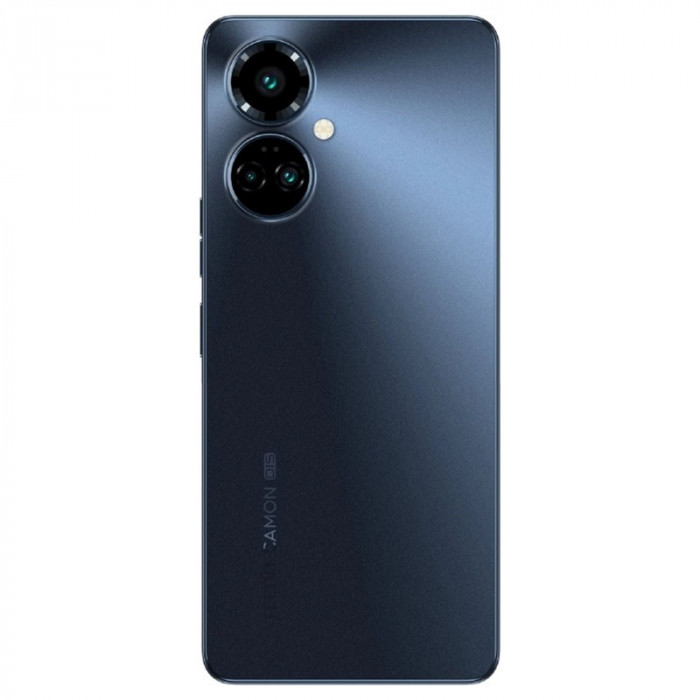 Смартфон Tecno Camon 19 Pro 8/128GB Черный (Eco Black) EAC | Фото 3 из 8