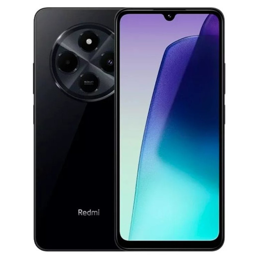 Смартфон Xiaomi Redmi 14C 8/256GB Черный (Black) — 