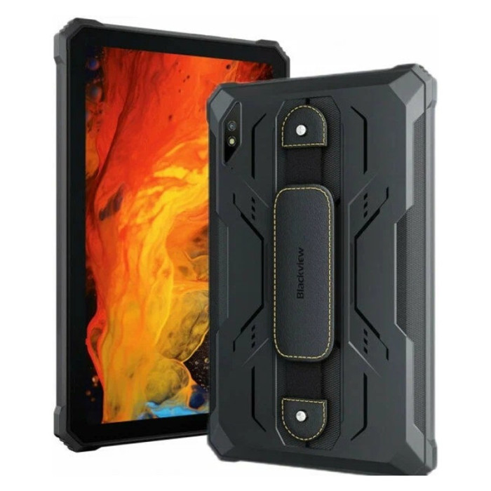 Планшет Blackview Active 8 Pro 8/256GB Черный  (Black) | Фото 1 из 3
