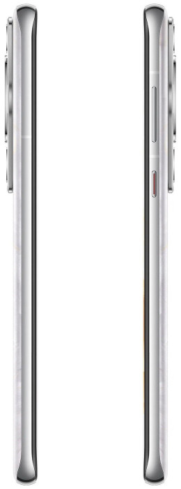 Смартфон Huawei P60 Pro 8/256GB Белый (Rococo Pearl) | Фото 4 из 6