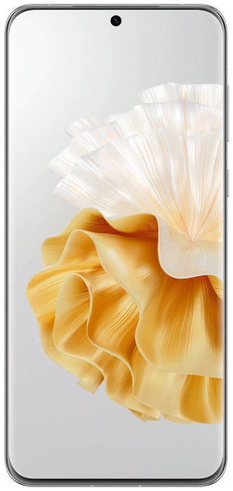 Смартфон Huawei P60 Pro 8/256GB Белый (Rococo Pearl) | Фото 2 из 6