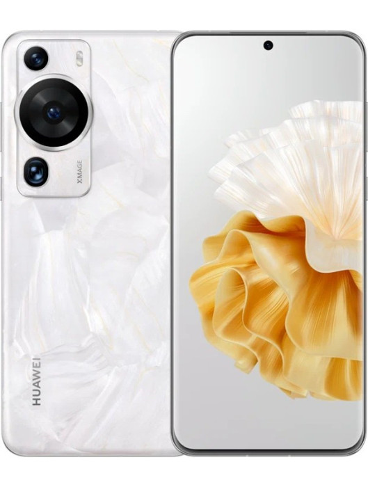 Смартфон Huawei P60 Pro 8/256GB Белый (Rococo Pearl) | Фото 6 из 6