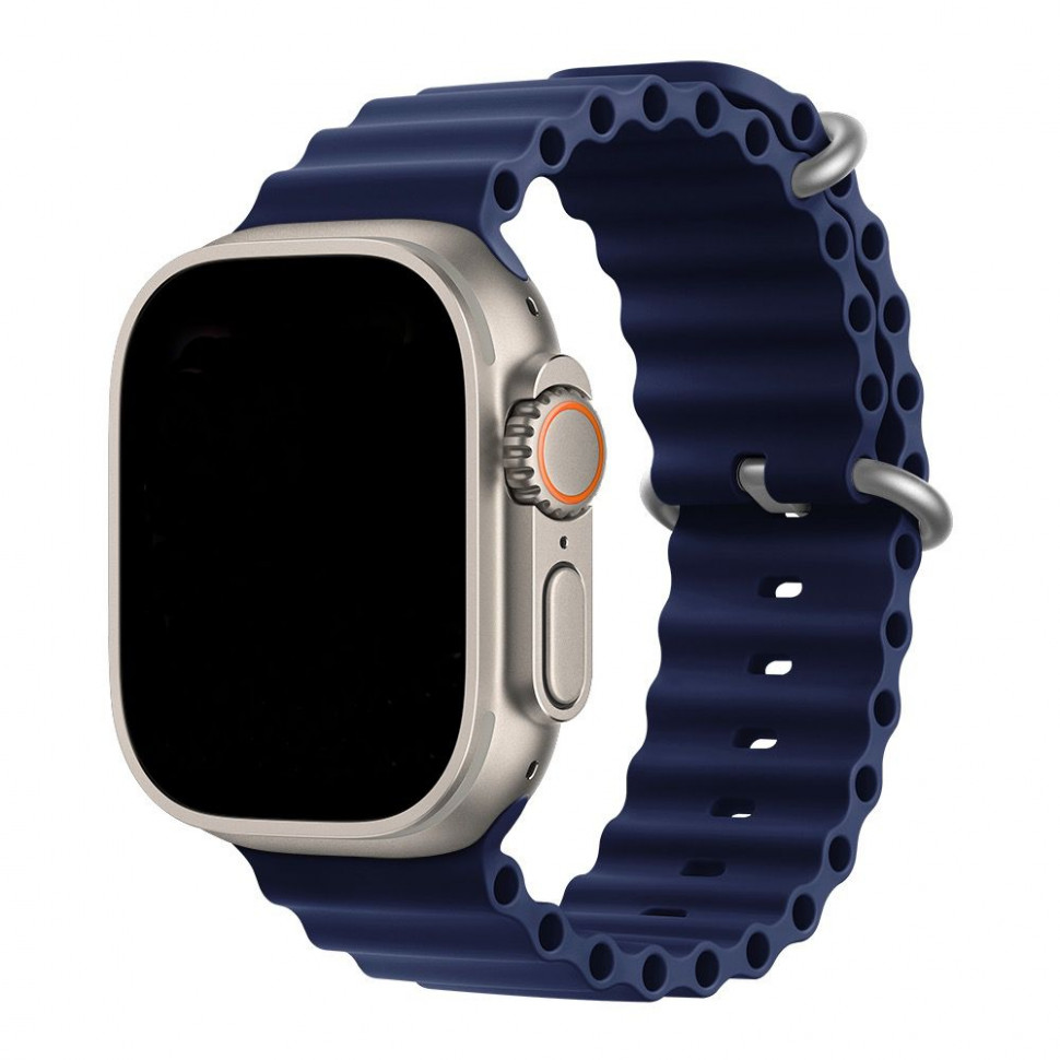 Ocean blue apple watch band shop