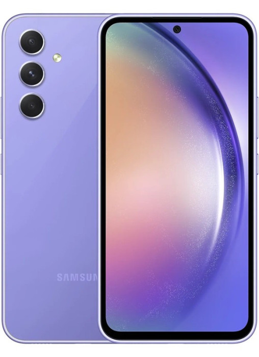 Смартфон Samsung Galaxy A54 5G 6/128GB Фиолетовый (Awesome Violet) | Фото 4 из 4