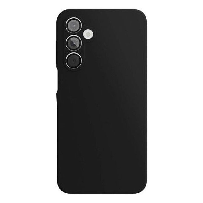 Чехол защитный VLP Aster Case для Samsung A16, черный | Фото 1 из 1