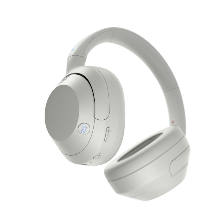 Беспроводные наушники Sony ULT Wear WH-ULT900N Silver | Фото 1 из 2