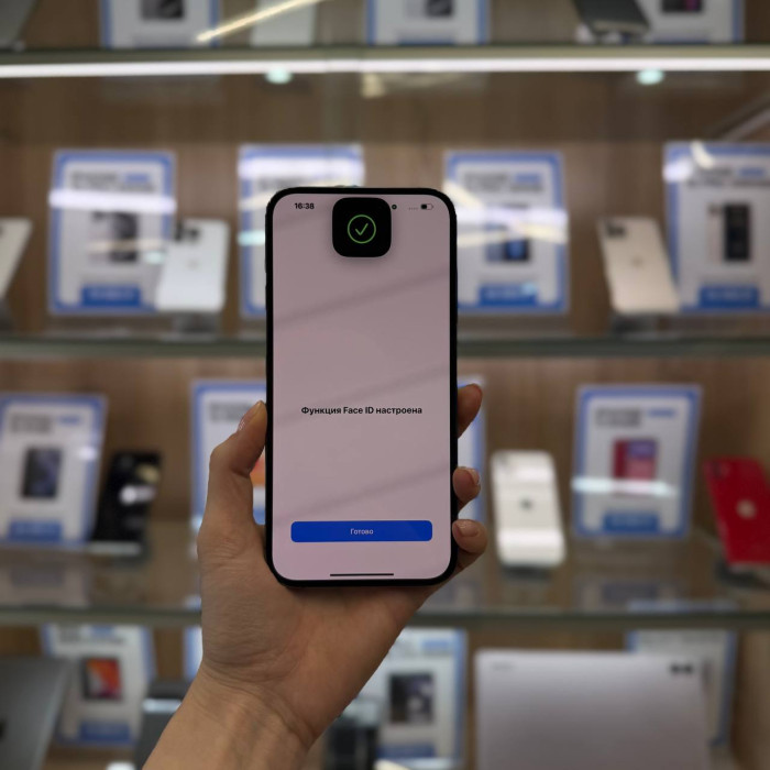 Б/у Смартфон Apple iPhone 14 Pro Max 128GB Deep Purple | Фото 5 из 5