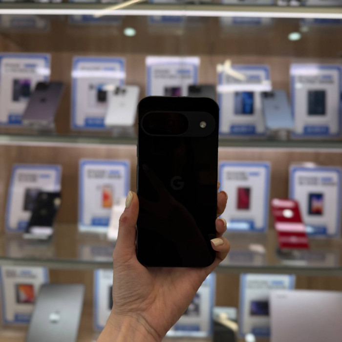 Б/у Смартфон Google Pixel 9 12/128GB Черный (Obsidian) | Фото 1 из 4