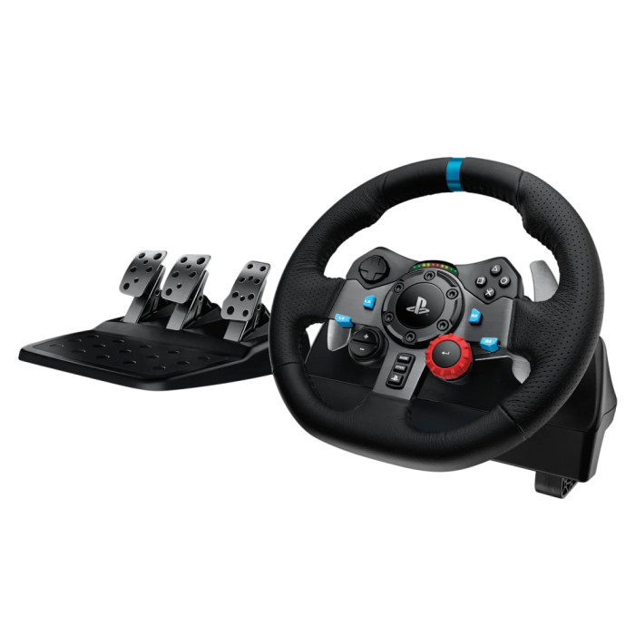 Игровой руль Logitech G29 Driving Force Черный
