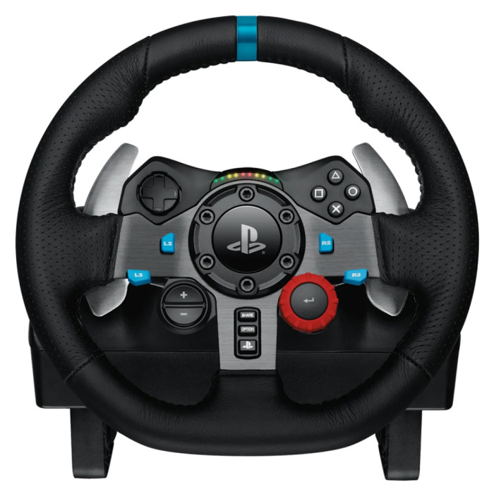 Игровой руль Logitech G29 Driving Force Черный