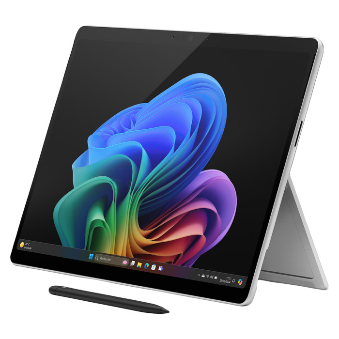 Планшет Microsoft Surface Pro 11 OLED 13” X Elite 16/512GB Платина (Platinum)