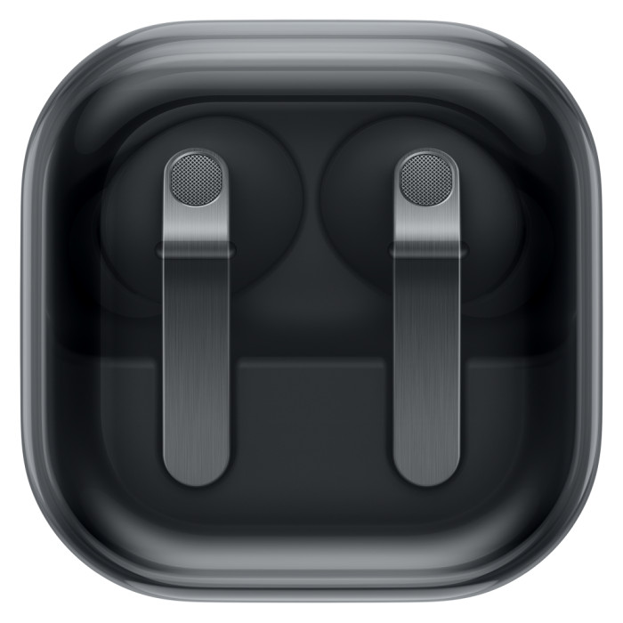 Беспроводные наушники Samsung Galaxy Buds4 Pro Черный (Black)