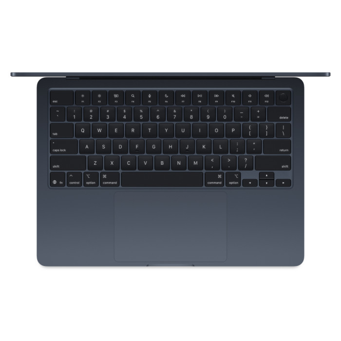 Ноутбук Apple MacBook Air 13 2026 MDHE4 (Apple M5, 16/512GB, 8-Core GPU) Темная ночь (Midnight) | Фото 2 из 5