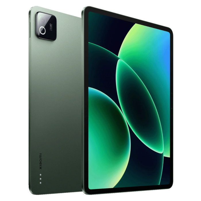 Планшет Xiaomi Pad 8 12/256GB Зеленый (Pine Green)