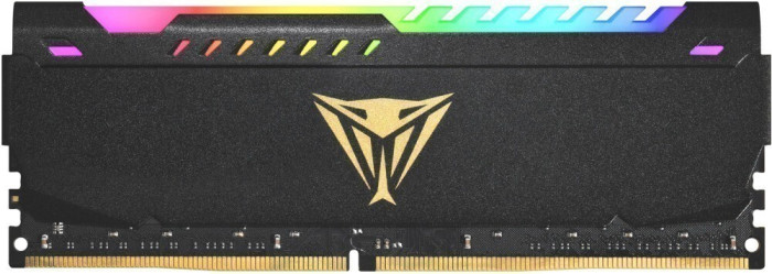 Оперативная память 32Gb DDR4 3200MHz Patriot Viper Steel RGB (PVSR432G320C8)