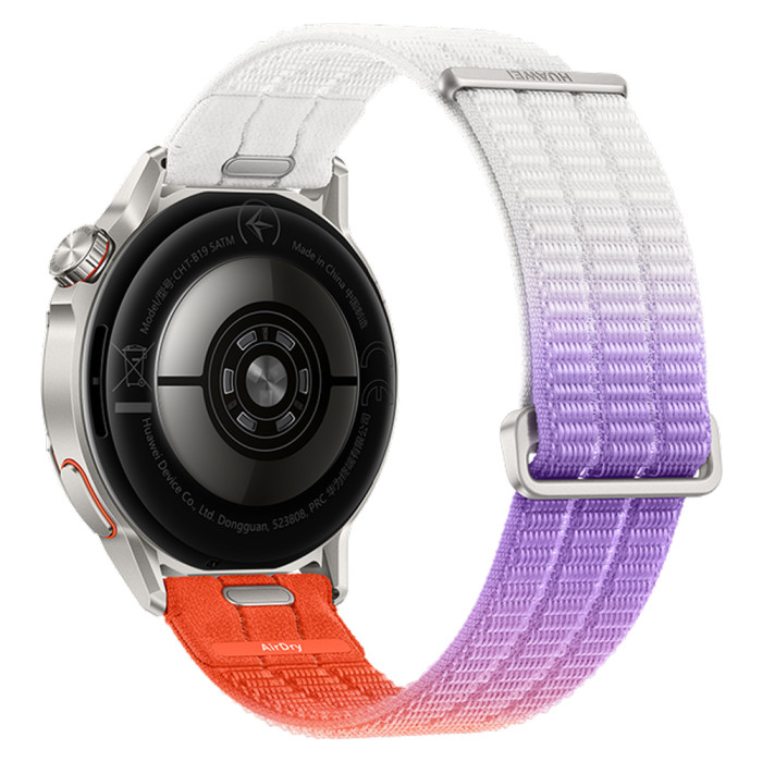 Умные часы Huawei Watch GT Runner 2 Оранжевый (Dawn Orange)