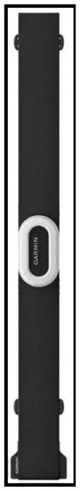Нагрудный пульсометр Garmin HRM-Pro Plus (010-13118-00) | Фото 6 из 7