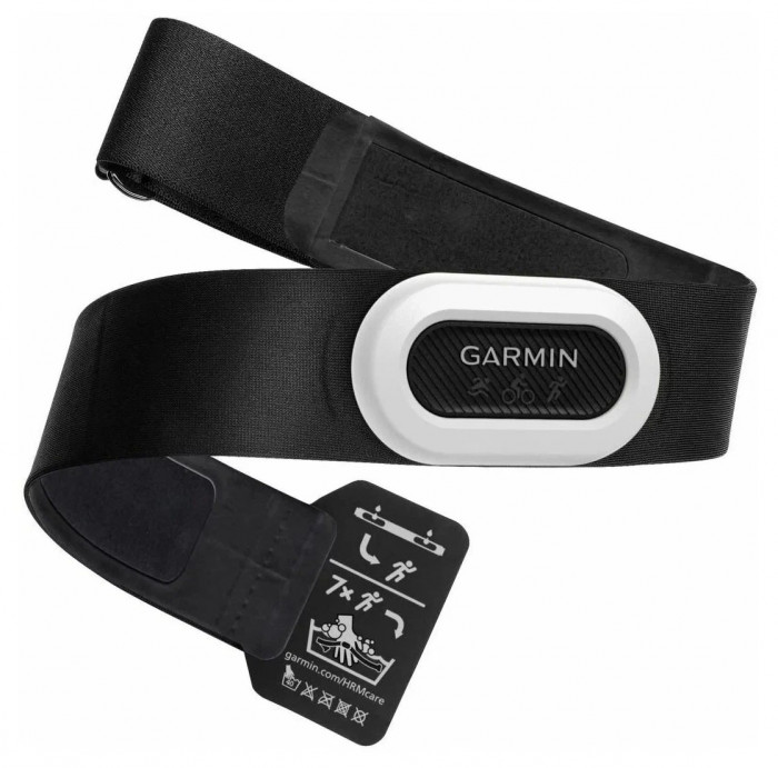 Нагрудный пульсометр Garmin HRM-Pro Plus (010-13118-00) | Фото 1 из 7