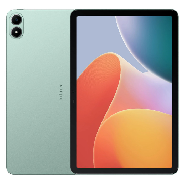 Планшет Infinix XPAD 20 8/256GB Зеленый (Forest Green)