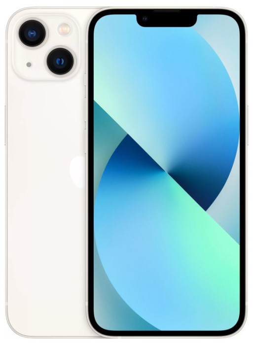 Смартфон Apple iPhone 13 512GB Сияющая звезда (Starlight) (Без RuStore) | Фото 6 из 6