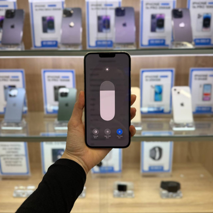 Б/у Смартфон Apple iPhone 13 Pro Max 128GB Gold | Фото 3 из 5