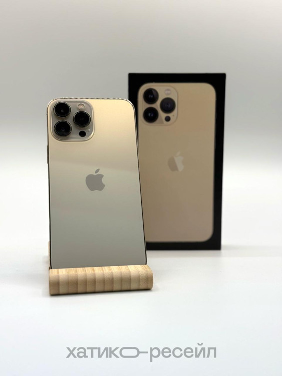 Б/у Смартфон Apple iPhone 13 Pro Max 128GB Gold